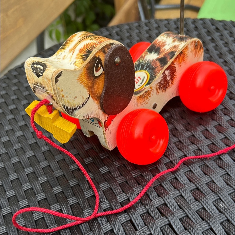 Original Fisher-Price, Little Snoopy